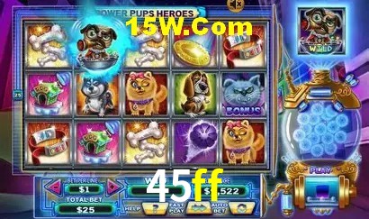 45ff bet